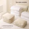 "Compression Storage Bag for Quilts, Jackets, and Bedding"