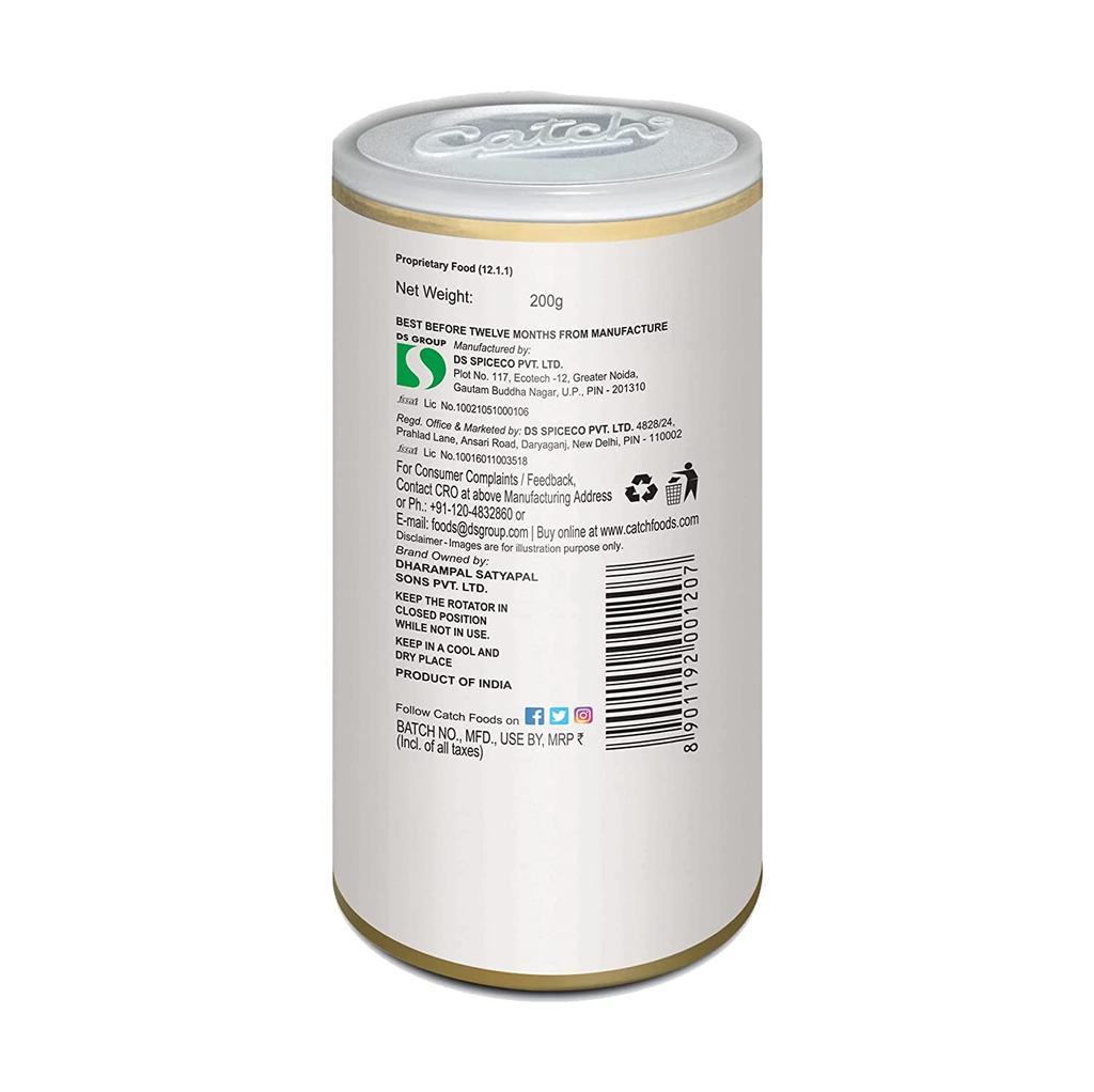 Catch Black Salt Sprinkle - 200 Gm