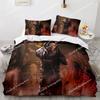 Game Rainbow Six Duvet Cover Pillowcase Bedding Set Single Twin Full Size for Kids Adults Bedroom Decor