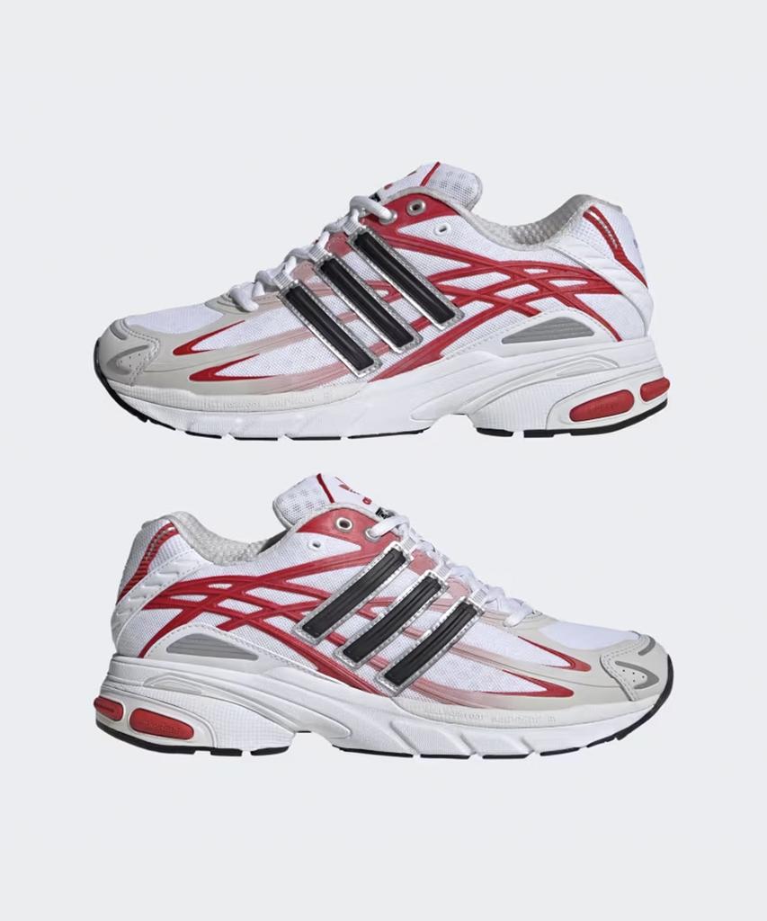 Adidas Adistar Cushion - White:Red / Ig1738