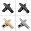 For Land Rover Discovery LR3 LR4 04-16 2x L&R Leather Seat Armrest Handle Cover