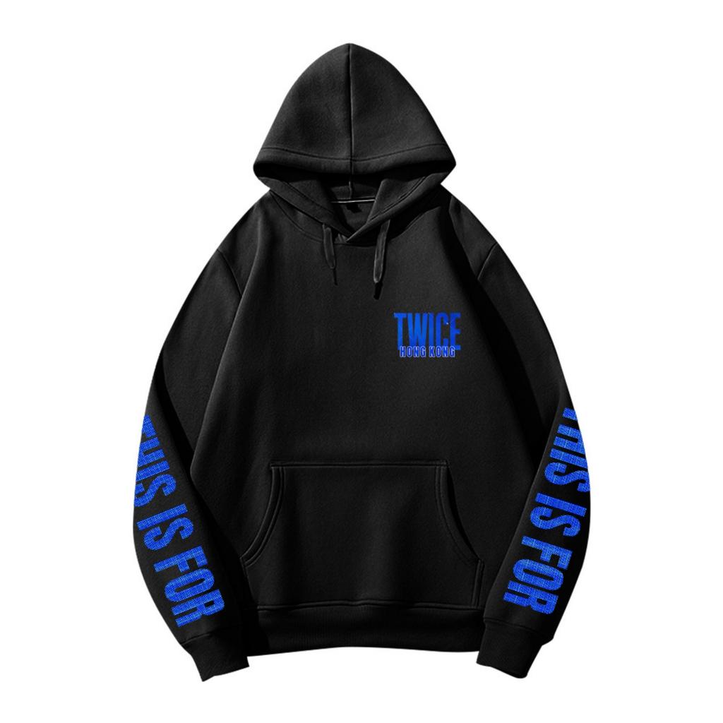 Women's Fashion Casual Outfit Sweatsuit Long Sleeve Top Printed Hooded Sweatshirt