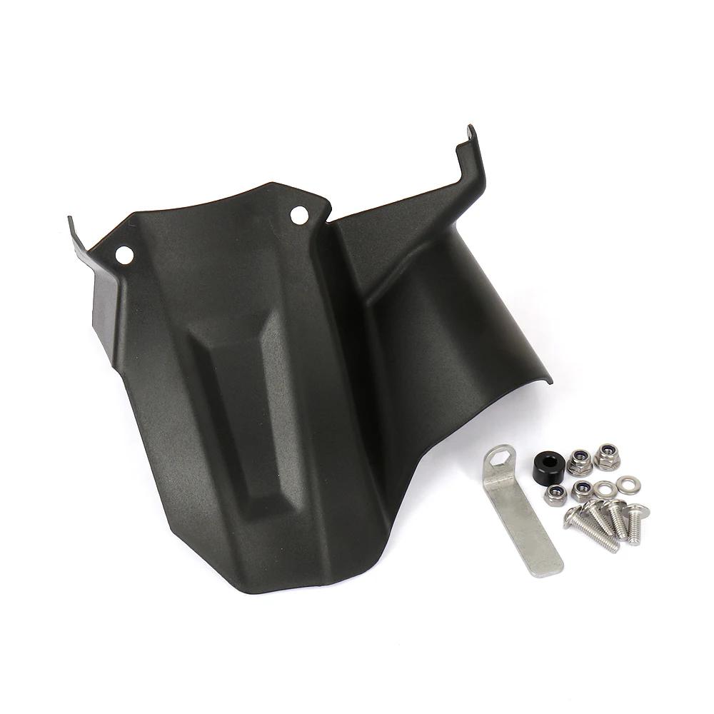 NEW Rear Wheel Mudguard Splash Guard Cover Motorcycle Extension Fender Hugger For BMW R1300GS R1300 GS Modified accessories чёрный