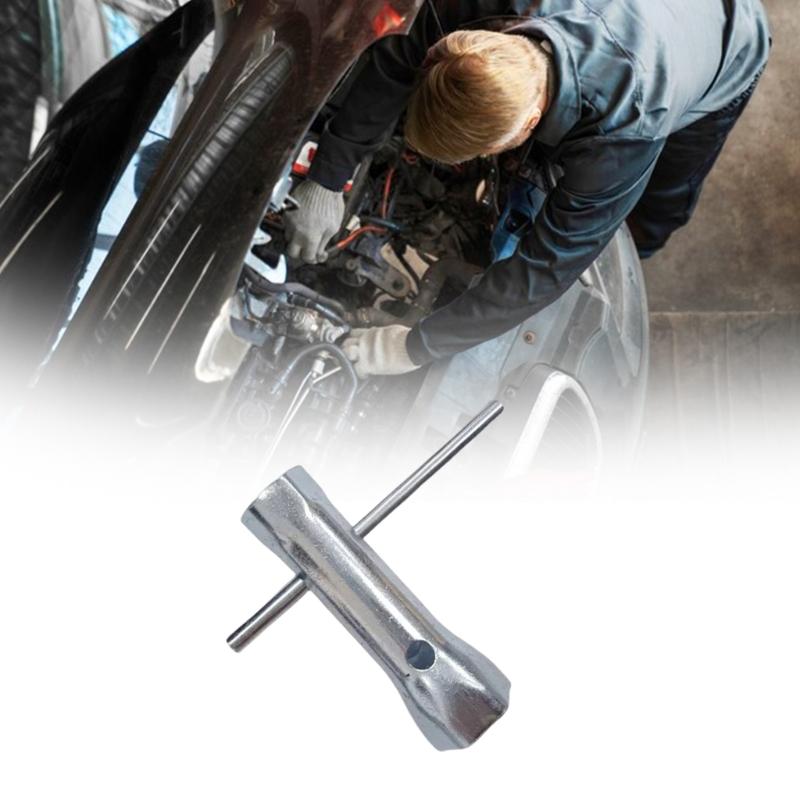 Spark Plugs Socket Wrench Key Adapters 21mm/26mm Install Replace Repair Tap Backnut Spanner Auto Repair Wrench