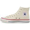 All Star Casual High Top Canvas Shoes Unisex White Red Japanese Edition