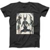 Lucifer T-shirt Satan Duivel Demon Gevallen Engel Jinn Hel Sweatshirt Hoodie voor Mannen Vrouwen Kinderen Gemaakt in Canada Zwart