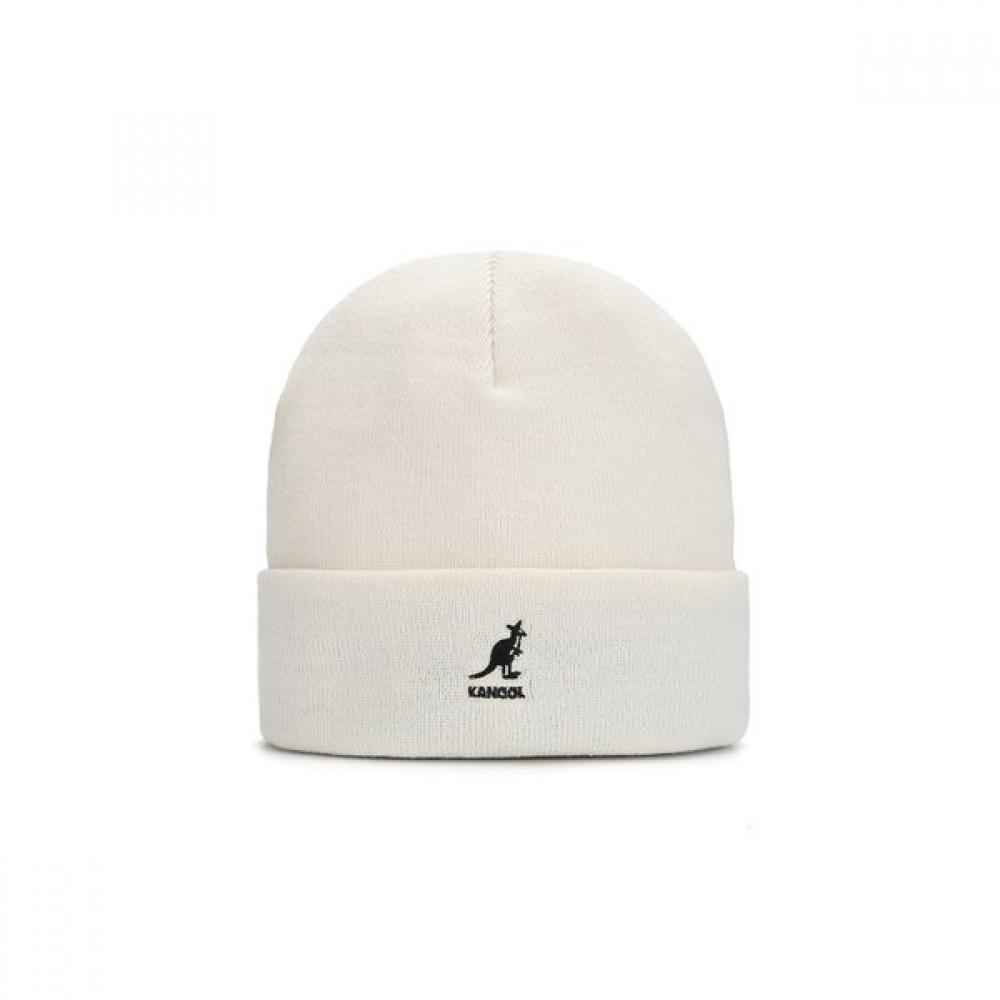 KANGOL Шапка Двусторонняя Текст 3793 Натуральный OS