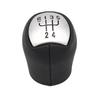 5 Speed Car Gear Shift Knob for Renault Clio Kangoo 2006 2007 2008 Head Gear Lever Stick Handle Accessories