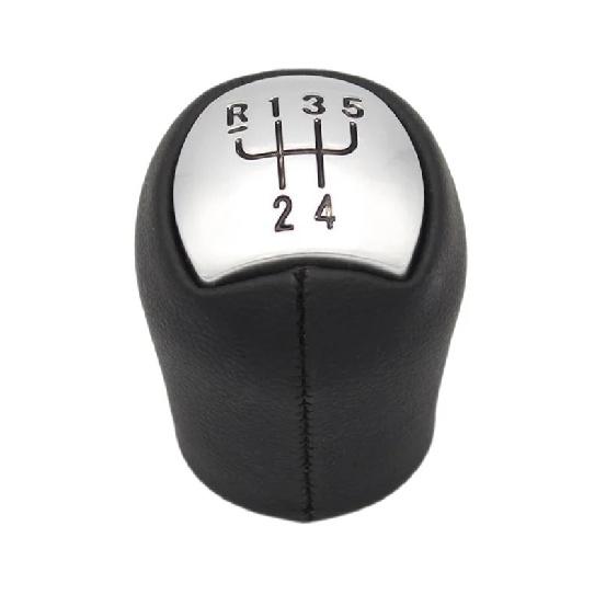 5 Speed Car Gear Shift Knob for Renault Clio Kangoo 2006 2007 2008 Head Gear Lever Stick Handle Accessories