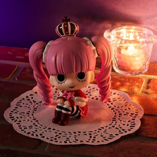 Rukappu ONE PIECE Perona Complete Figure