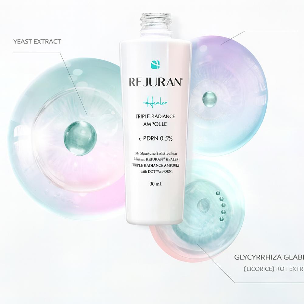 Rejuran Healer Triple Radiance Ampoule 30ml