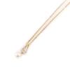 Altesse [L0685] - Ivory 'Pearl Beauty' Gold Plated Necklace
