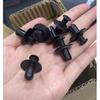 10pcs for Zotye 2008 5008 Fender lining buckle clip bumper clip