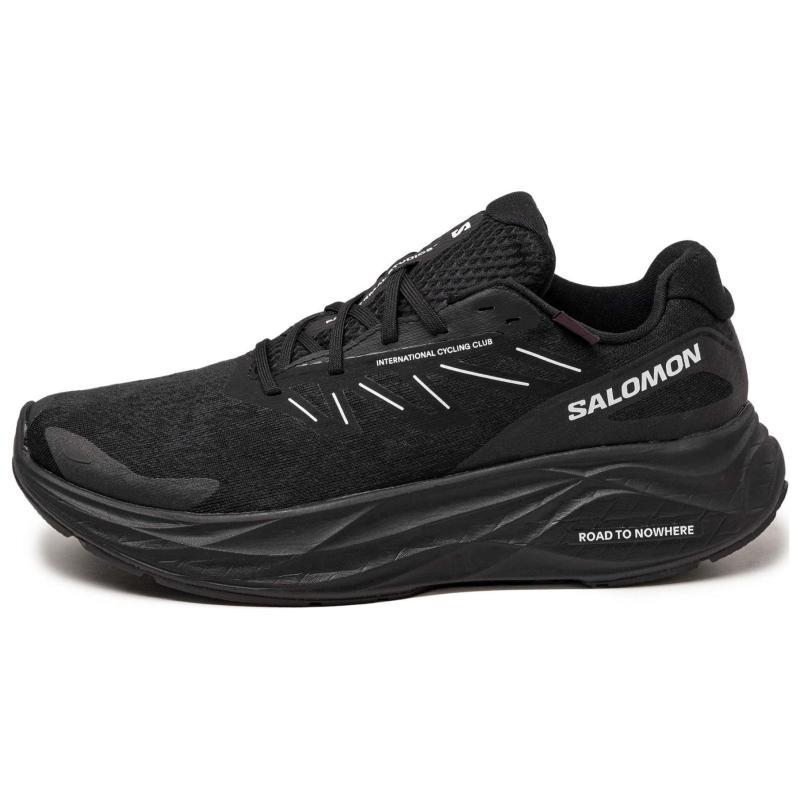 Aero Glide Pas Normal Studios x Aero Glide Salomon 2 'Black Pewter' Sneakers L47671700