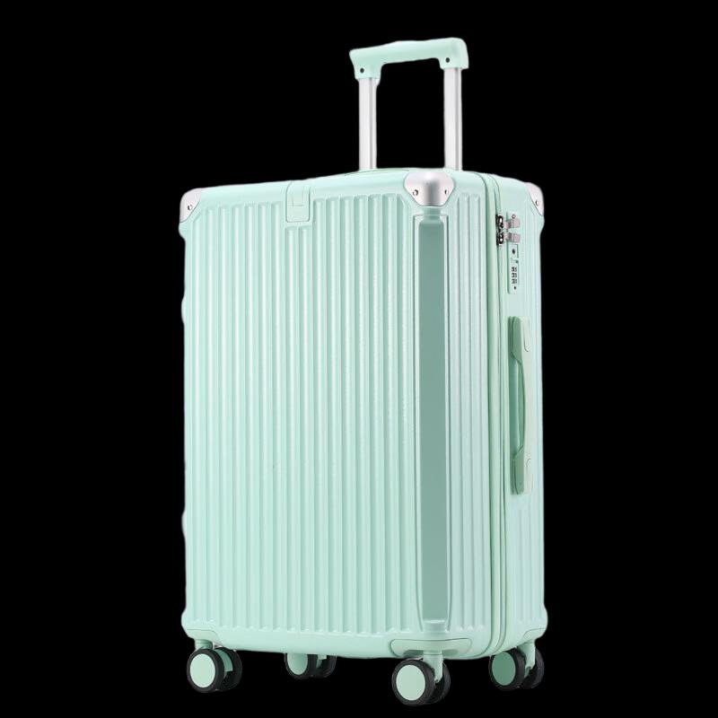 KarLot Hardside Spinner Carry-on Suitcase
