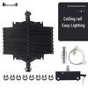 Studio Lighting Ceiling Pantograph System