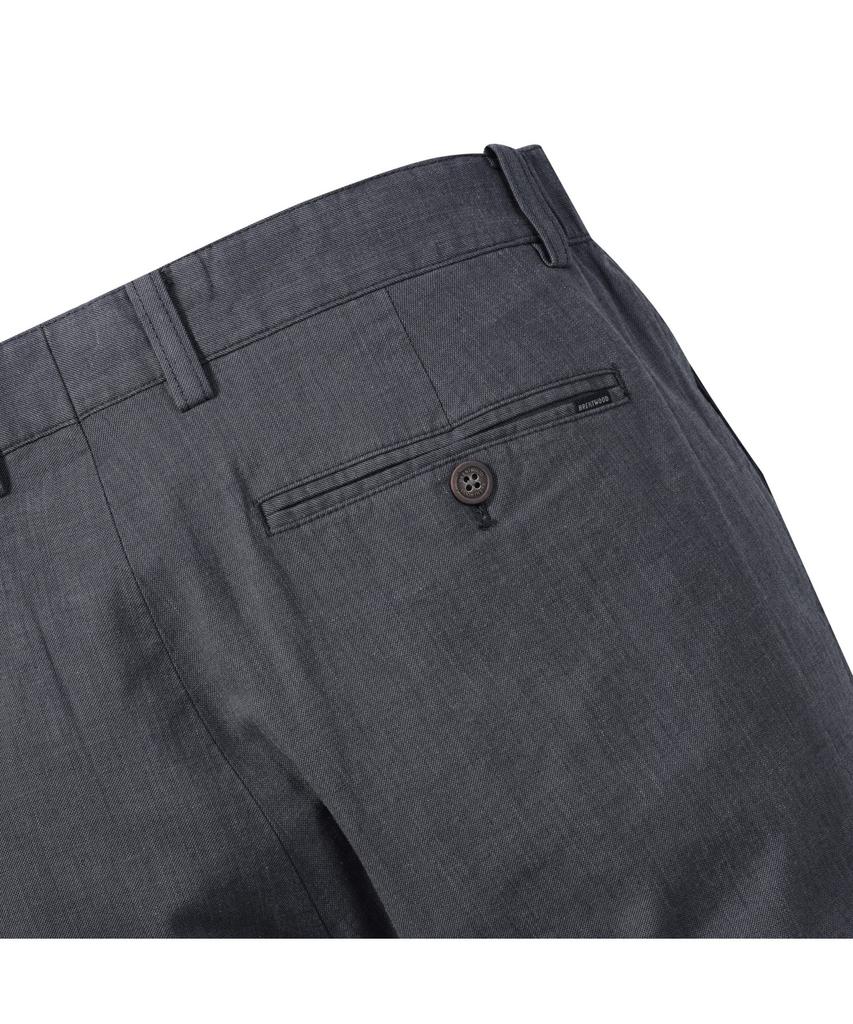 BRENTWOOD Two-Tone Minimalist Knit Pants Brpam25621Nyx