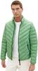 Зимняя куртка Tom Tailor Lightweight Jacket (1036073) shamrock green