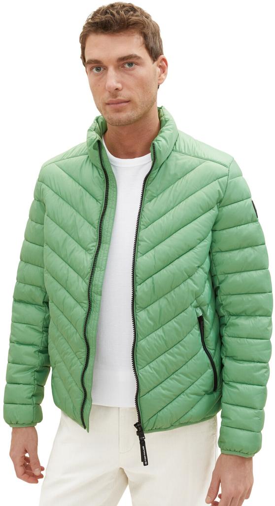 Зимняя куртка Tom Tailor Lightweight Jacket (1036073) shamrock green