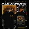 2025 Singer Rauw Alejandro Album Cosa Nuestra T-shirt Men Women Fashion Short Sleeve T Shirt 100% Pure Cotton Printed T-shirt