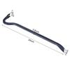 20/24/32inch Heavy Duty Nail Puller Crowbar for Wooden Box Staple Remover Pry Bar Strike Cap Chisel Removal Repair Hand Tool