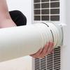 1Pcs Air Conditioning Accessories Air Conditioner Vent Extension Hose Flexible Stretchable Universal Exhaust Pipe Dia 130/150mm