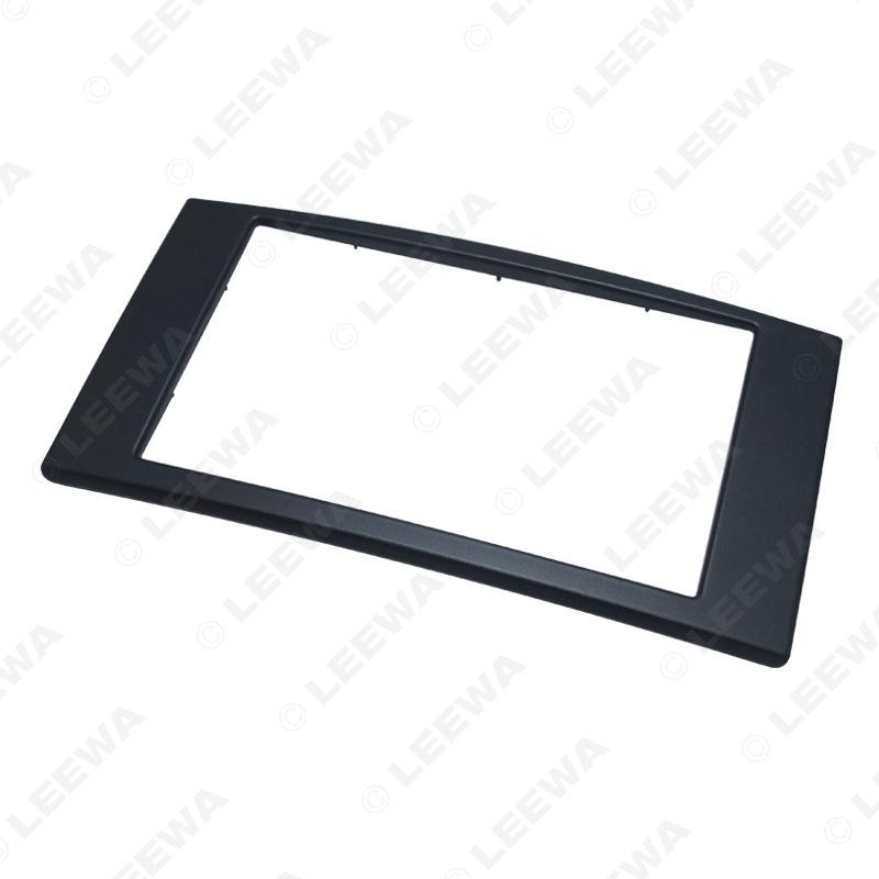 Toyota Reiz Mark X Double Din Car Audio Modification Frame Panel