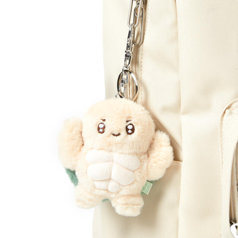 Abdominal Muscle Mini Keychain (34012191)
