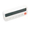 Digital Timer, Large Magnetic Display with Volume Control, Countdown for Cooking, Baking, Classroom Exercise