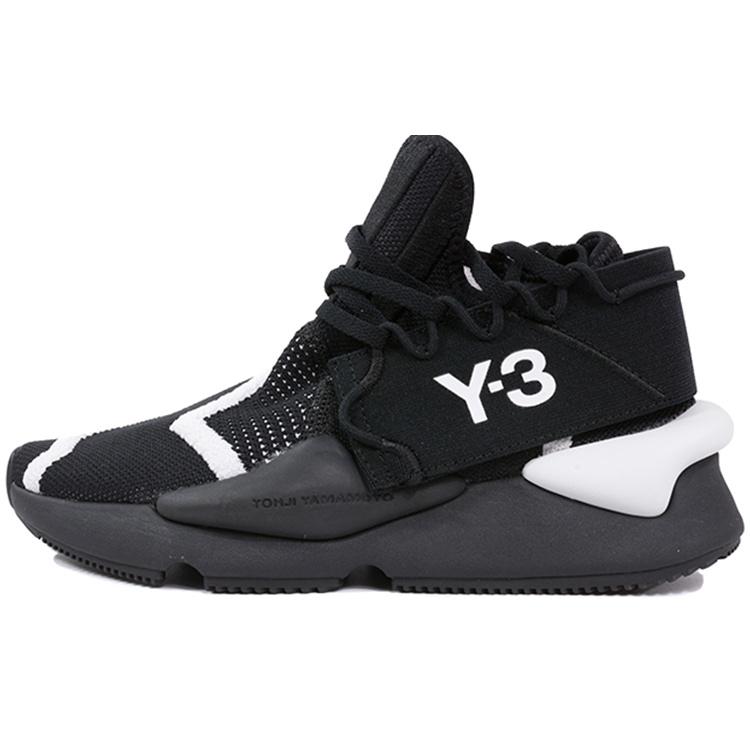adidas Y-3 Kaiwa Black Men s EF2628 EU 36⅔