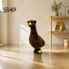 Wearable Goose Clothing for Yard Animal 23 Inch Porch Goose, Decorative Outfit, Creative Holiday Costume And Garden, Seasonal Lawn Ornament