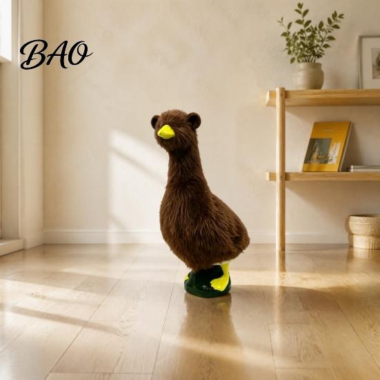 Wearable Goose Clothing for Yard Animal 23 Inch Porch Goose, Decorative Outfit, Creative Holiday Costume And Garden, Seasonal Lawn Ornament