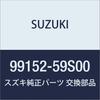 Genuine Suzuki Hustler Luggage Net for MR52S/MR92S