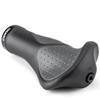 CXWXC Bicycle Ergonomic Handlebar Easy Installation Grips, Grips, Long, Shock-Absorbing, Fatigue-Reducing, Non-Slip, Durable, (VLG-1185)