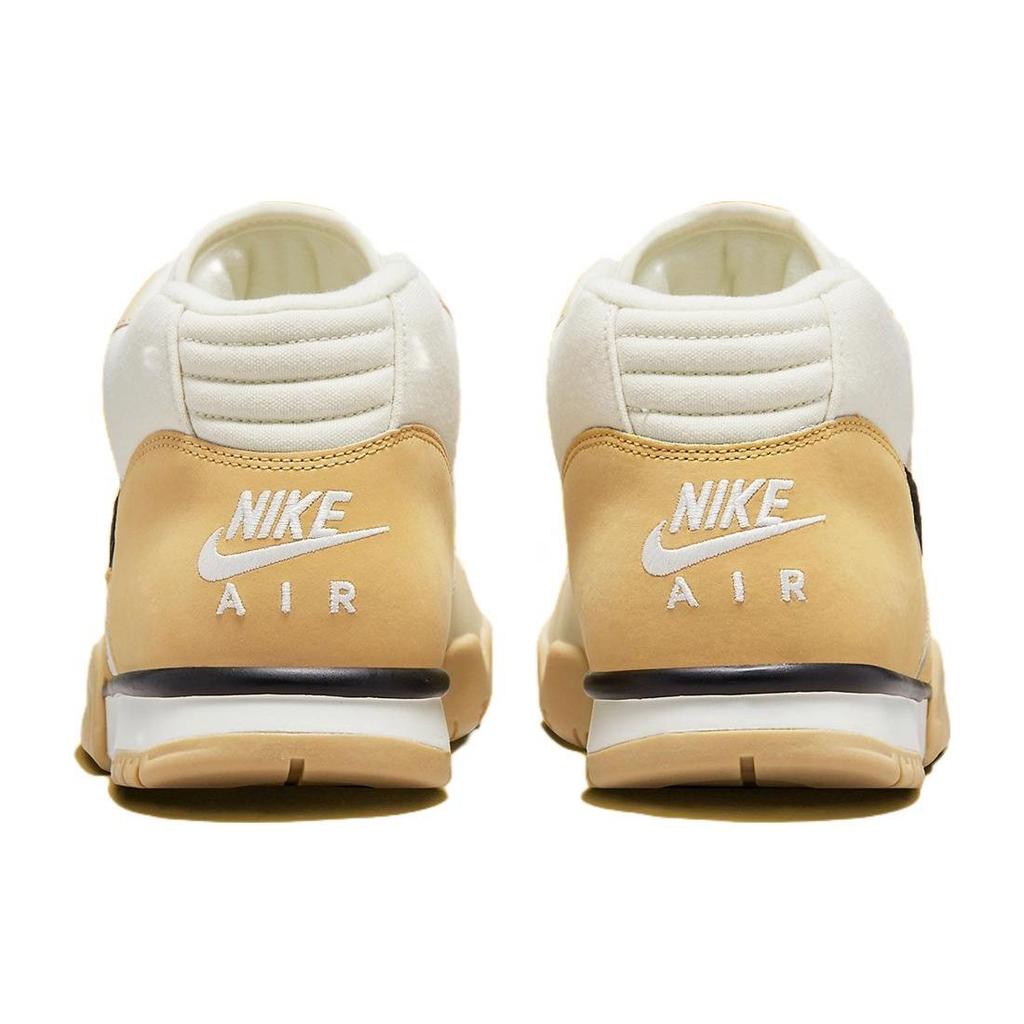 Nike Air Trainer 1 Latte di Cocco Scarpe da Ginnastica da Uomo Crema Team-Oro Vela DV7201-100