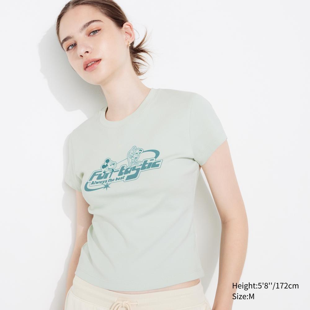 

Коллекция UNIQLO Disney UT (графический Т, короткий рукав)