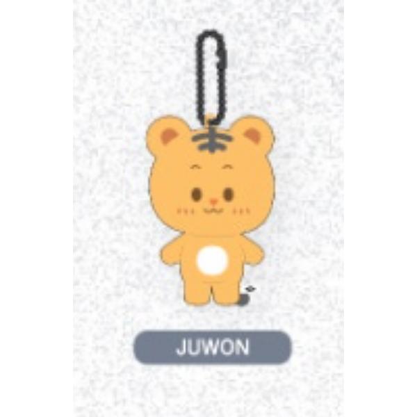 (10CM DOLL KEYRING) AHOF [WHO WE ARE] Pop-Up STORE MD