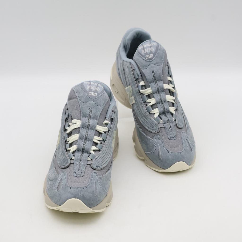 M1000KQ KITH New Balance 1000 Quarry (Men's)