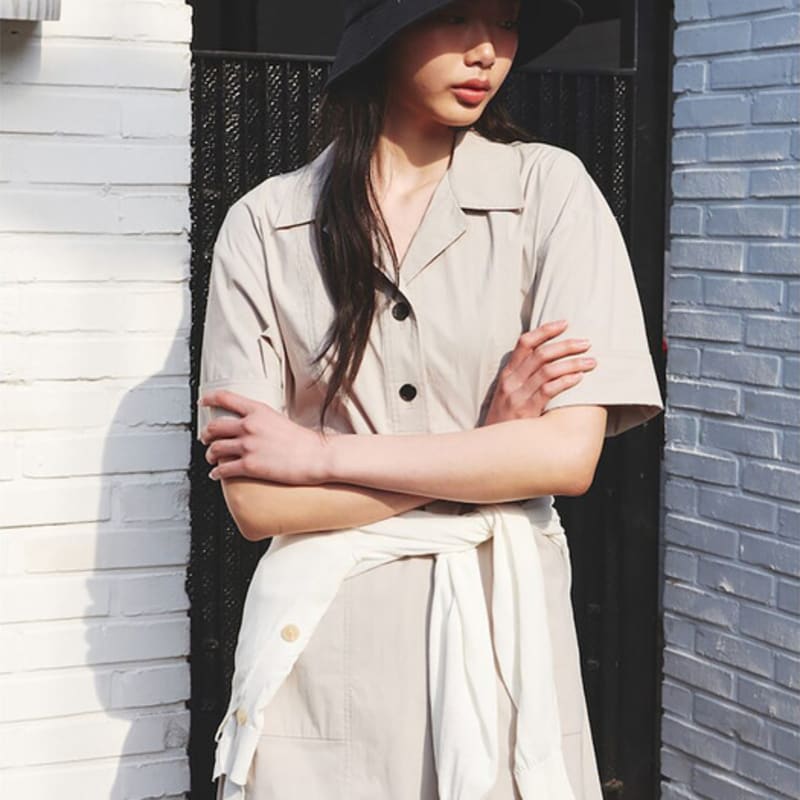 Kuho Plus Wide Bucket Hat Black (KE538BM015)