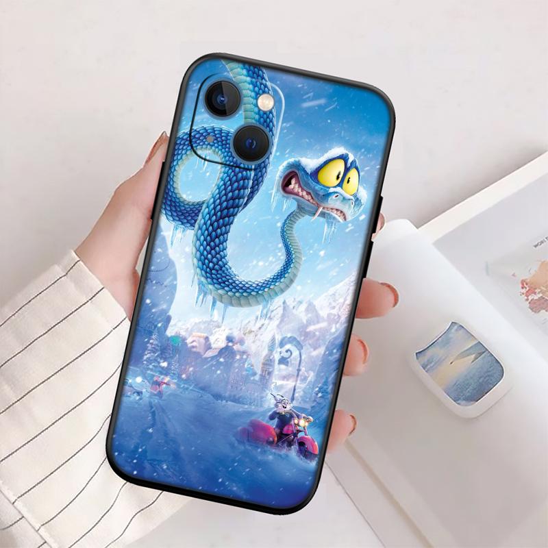 Zootopia Disney New High-End Shell Phone Case for iPhone SE X XS XR 16E 17 11 Pro Max 8 7 6 6s Plus Air