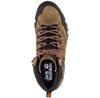 Треккинговые ботинки Jack Wolfskin Rebellion Texapore Mid