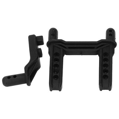 Front Rear Car Shell Column Plastic Lightweight RC Car Shell Pillars for SCY 16201 116 RC Car