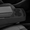 For Tesla Model Y Standard Central Control Silicone Cup Phone Card Holder Armrest Expand Storage Box  Car Interior Accessories