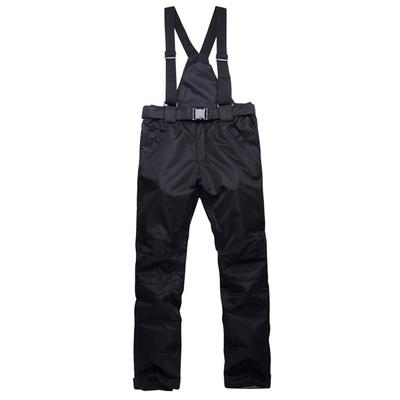 Men Sentinel Tailored Waterproof Snow Pant Warm Bib Pant for Winter Sports