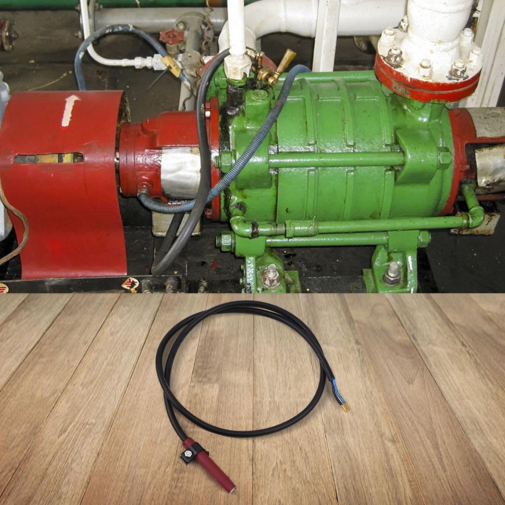 Fotoresistor Lichtschranke für QRB1 Flammenmelder für Heizsysteme