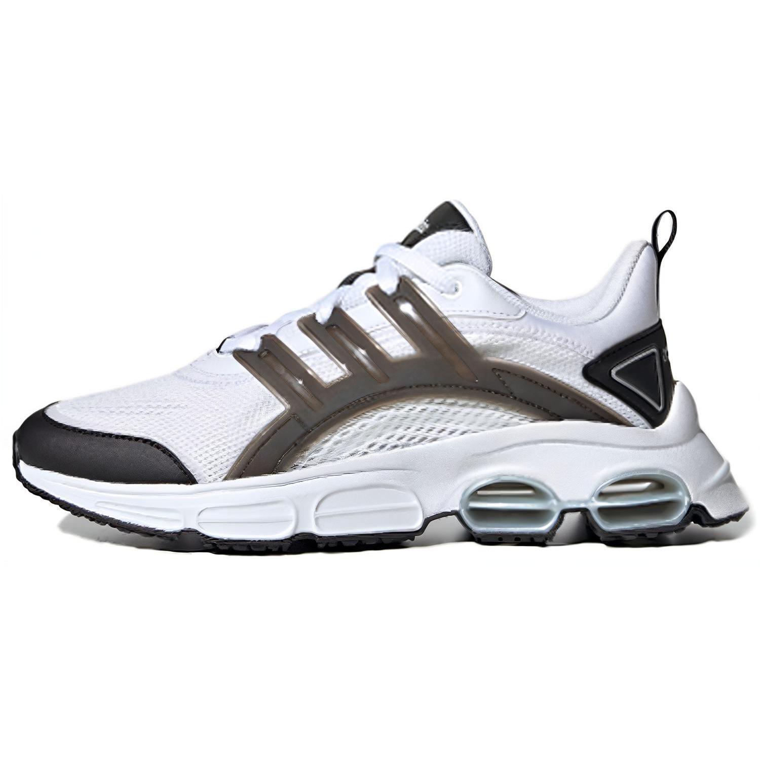 

Adidas Neo Quadcube Cc White Black Women s FY7841 37⅓