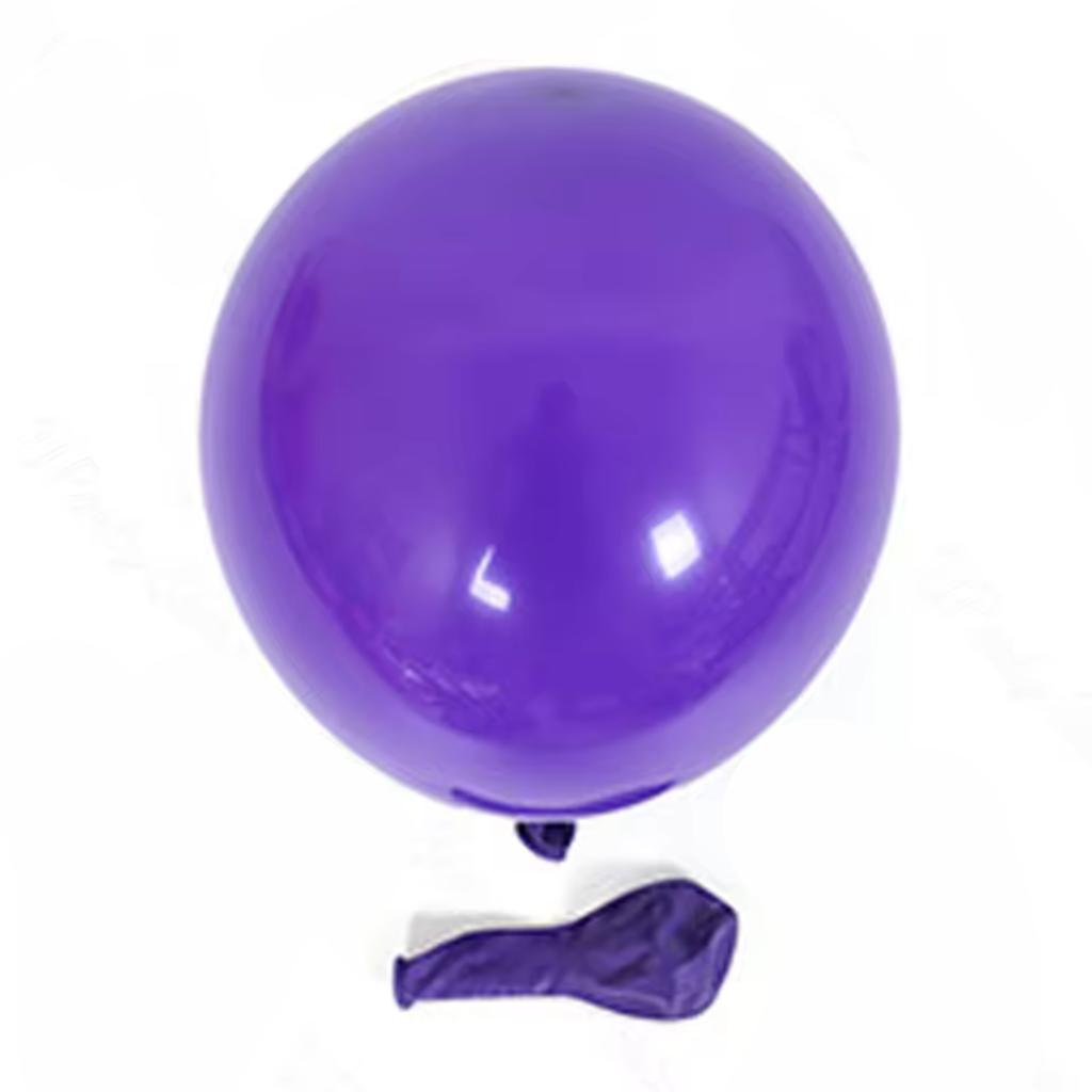 10/20/30pcs Latex Balloons Red Orange Yellow Green Blue Purple Rainbow Balloons for Birthday Wedding Christmas Baby Shower Decor