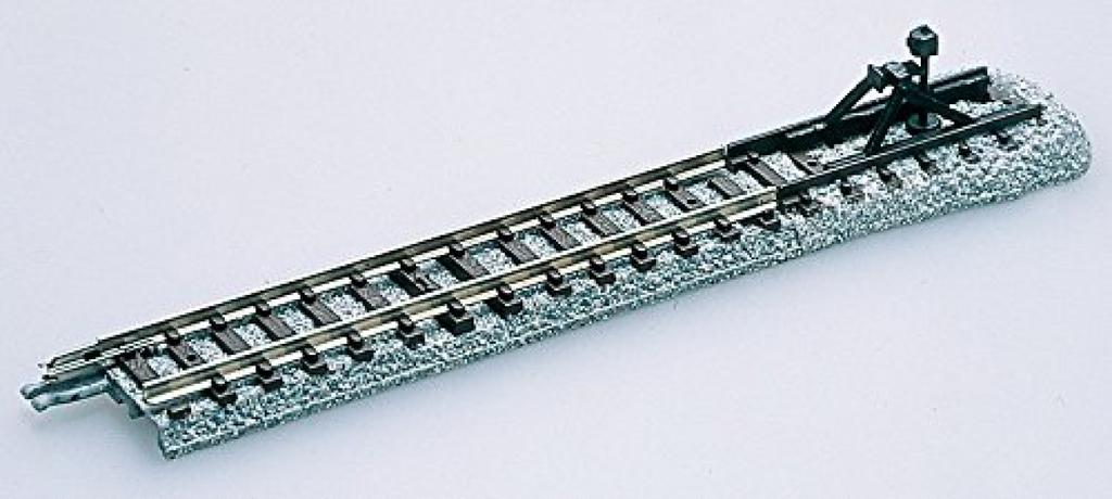 TOMYTEC TOMIX N Gauge End Rail E F 1421 Railway Model Supplies