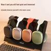 P9 Noise-Cancelling Wireless Bluetooth Over-Ear Gaming Headphones