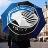 Atlanta Football Club Umbrella Folding umbrella, automatic umbrella 8-Frame for Travel, camping Use Gift for Halloween Christmas